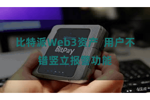 比特派Web3资产  用户不错竖立报警功能