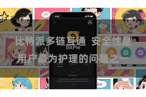 比特派多链互通  安全性是用户最为护理的问题之一