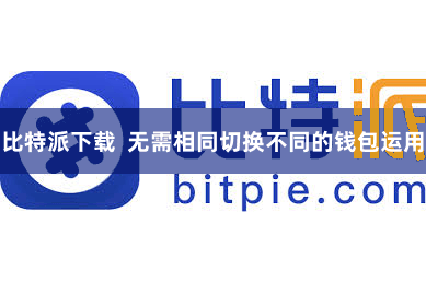比特派下载  无需相同切换不同的钱包运用