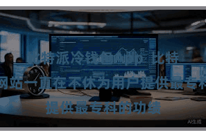 比特派冷钱包App  比特派官方网站一直在不休为用户提供最专科的功绩